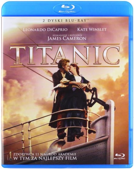 Titanic [2xBlu-Ray]