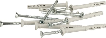 Ivana Speedplug - Pluggen - 8x75mm - 100 Stuks