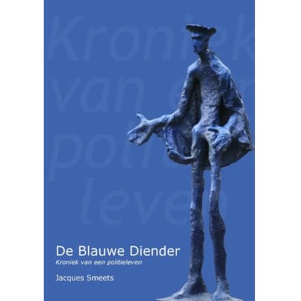 De Blauwe Diender - Jacques Smeets