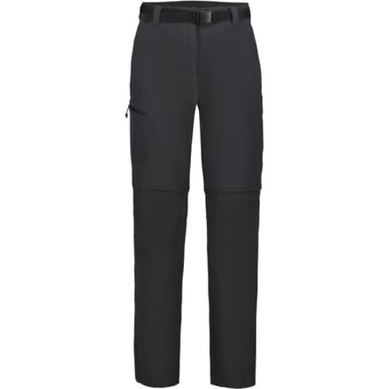 ICEPEAK - Blocton - Trekking broek dames - Grijs