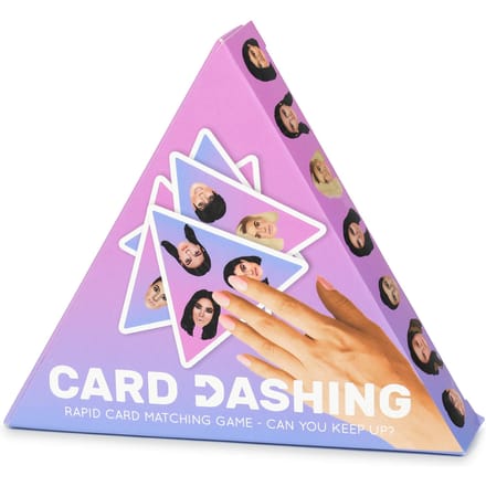 Card Dashing Card Game