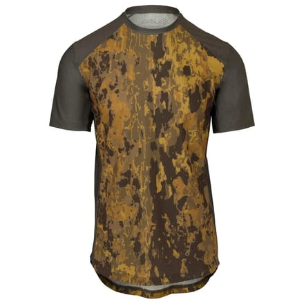 AGU MTB Fietsshirt Venture - Army Green - S