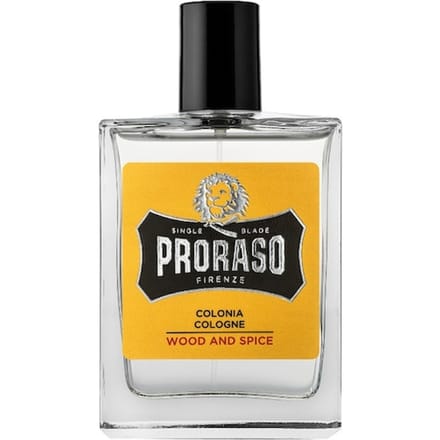 Proraso Wood & Spice Eau de Cologne-spray Herenparfum Heren 100 ml