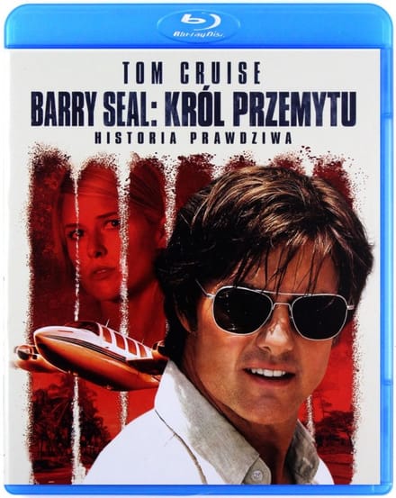 American Made [Blu-Ray]