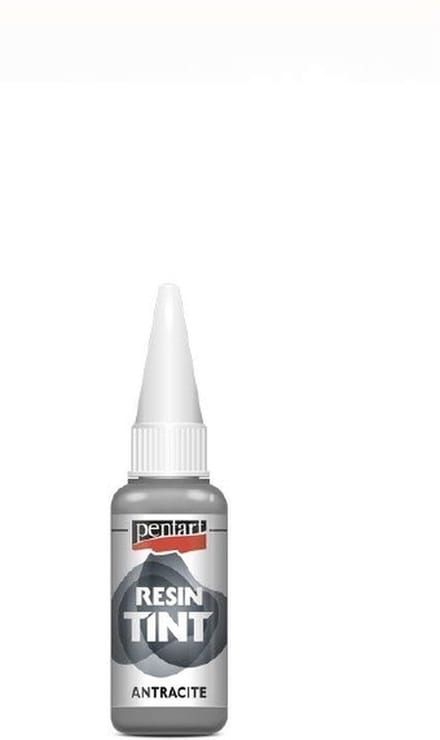 Pentart Resin Tint - Antraciet 40072 20ml