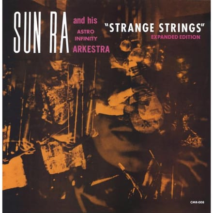 Sun Ra - Strange Strings (2 LP) (Expanded Edition)