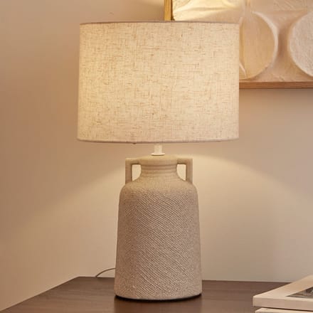 Eazy Living Tafellamp Dory Beige