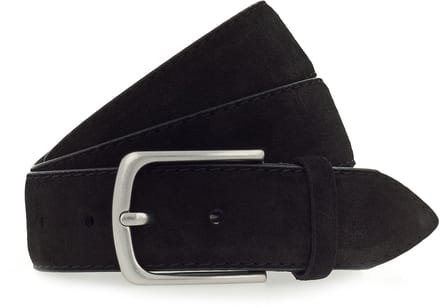 Vanzetti Riem Leer - Jongens - 85 cm - black