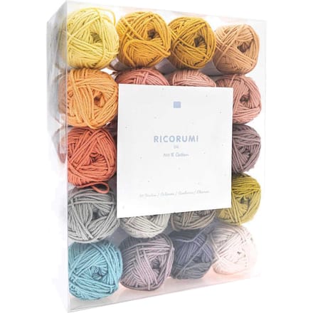 Rico Ricorumi set "20s Limited"