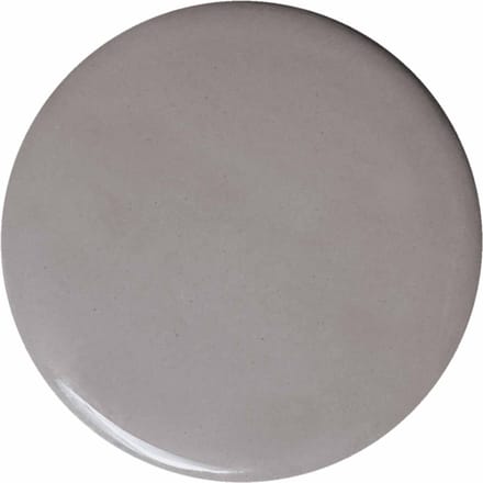 Ferroluce Hanglamp Ayrton, keramiek, lengte 29 cm, grijs