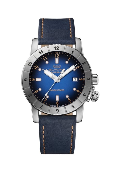 Glycine GL1022 - Airman 42 mm Quartz