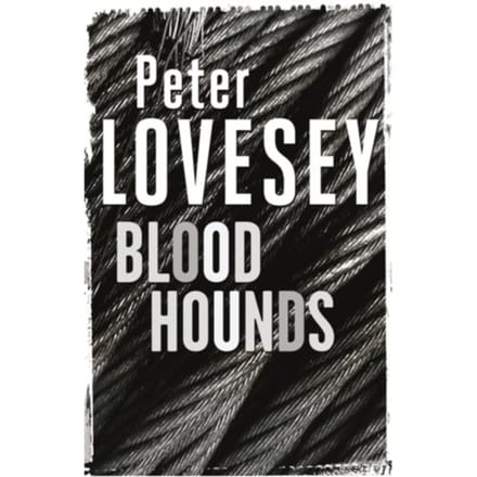 Bloodhounds - Peter Diamond Mystery - Peter Lovesey
