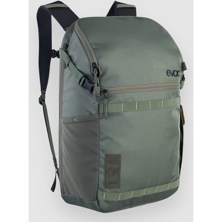 Evoc Travel Backpack 22 - Rugzak 50 cm (dark olive)