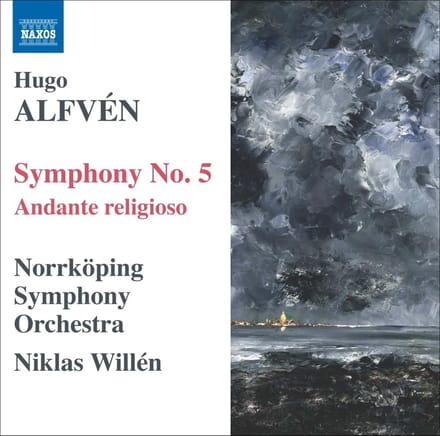Nörrkoping Symphony Orchestra, Niklas Willén - Alfvén: Symphony No.5 (CD)