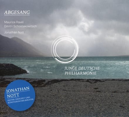 Jonathan Nott, Junge Deutsche Philharmonie - Abgesang (CD)