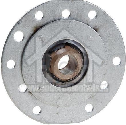 Beko Lagerflens Lager achter DC1160, DC1560, DC2561 2951900100