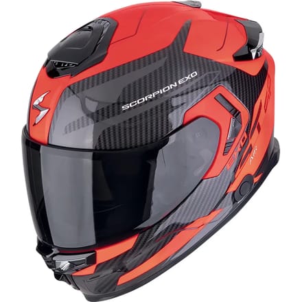 Volle motorhelm Scorpion Exo-GT SP Air Flex