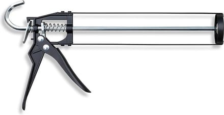 Hogert HT4R425 - Montagepistool - Aluminium - PTFE Coating - Ergonomische Handgreep