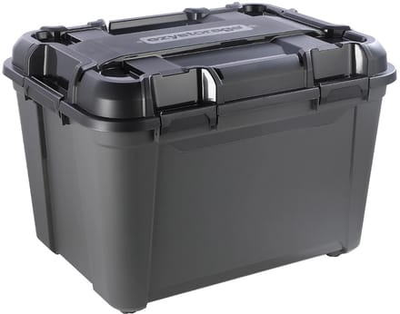 Ezystorage Opbergbox Heavy Duty - 160 liter - rolbaar - Waterdicht