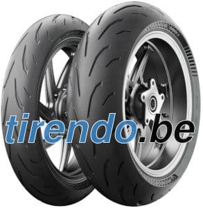 Michelin Power 6 ( 150/60 R17 TL (66W) Achterwiel )