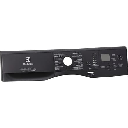AEG controlepaneel, zilver, Electrolux, NL,FR 140284378019