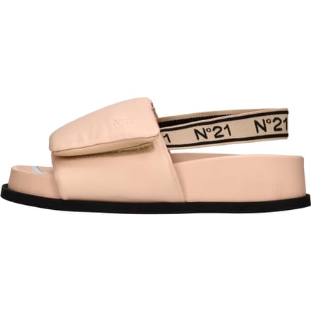 N°21 Sandalen Roze