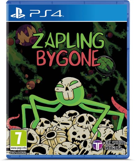 Zapling Bygone - Sony PlayStation 4 - Platform