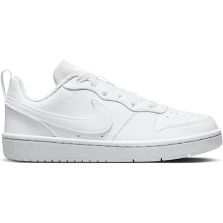Nike Court Borough Low Kinder Sneakers Dv5456-106 - Kleur Wit