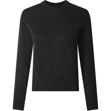 ESMARA Dames top (Zwart, S (36/38))
