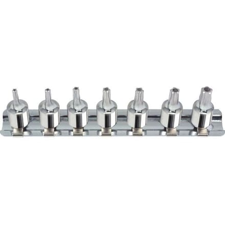 KS Tools 918.1545 918.1545 Verwisselbare koppen 1/4 (6.3 mm)