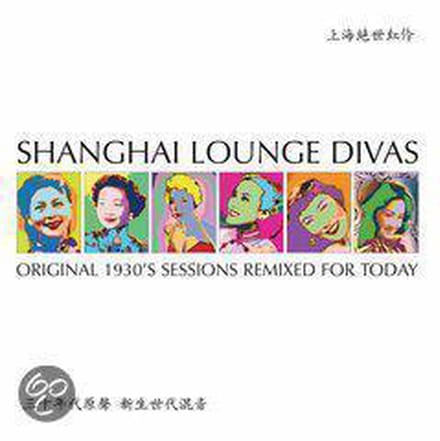 Shanghai Lounge Divas (Cds200)