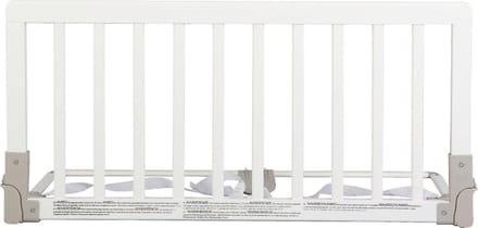 Babydan Bedhekje - Draagbaar - 90cm - Wit