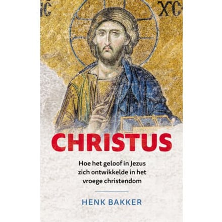 Christus - Henk Bakker