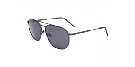 Lozza SL2416 Matt gun metal 59/16/145 MAN Zonnebrillen
