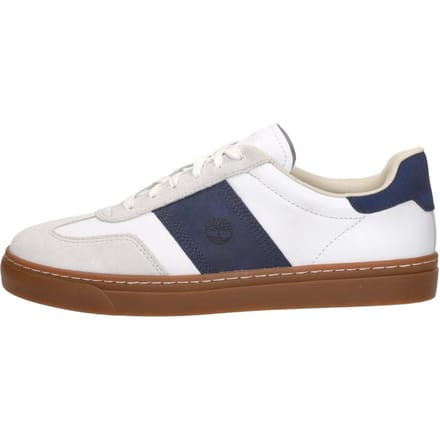 Timberland Lisbon Street Low Sneakers Laag - Wit - Maat 45