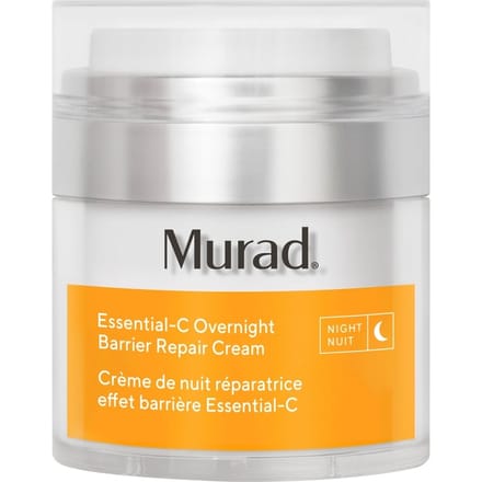 Environmental Shield, Crème Réparatrice Barrière de Nuit Essential-C, 50 ml(1.7Fl Oz)