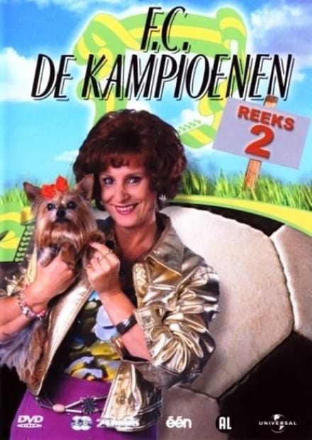 F.C. De Kampioenen S2 (D)