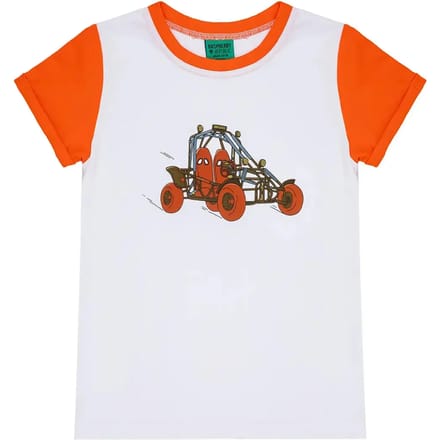 T-shirt kind Raspberry Republic
