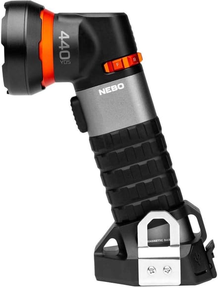 NEBO Luxtreme SL25R USB-C Rechargeable Spotlight 400lm - Werklamp Zaklamp