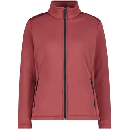 Vrouwen stretch fleece met rits CMP Performance