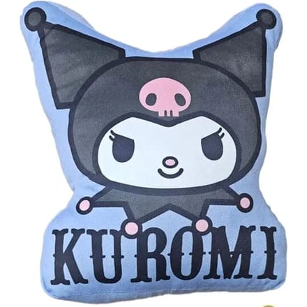 Kussen Sanrio Hello Kitty Kuromi 3D