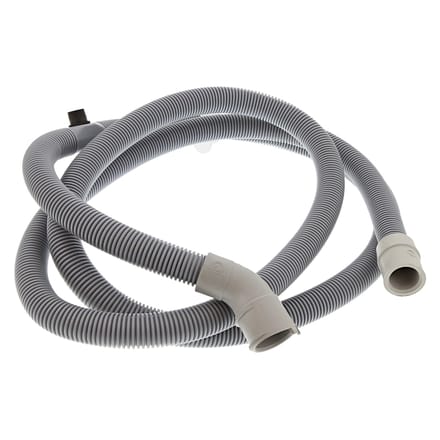 AEG afvoerslang, met ventilatiegat, 2270 mm 140011410051