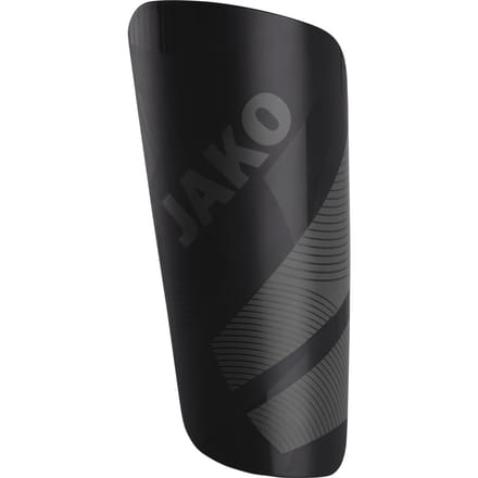 Jako River Light Scheenbeschermer - Zwart | Maat: M