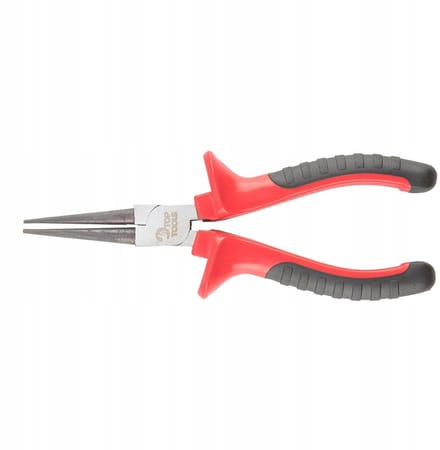 TOP TOOLS Rondbektang 165 mm - 1000V Geïsoleerd