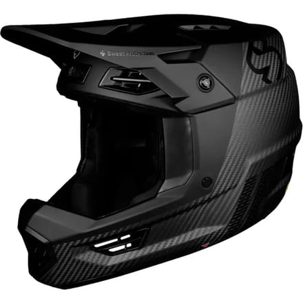 Koptelefoon Sweet Protection Fixer Carbon 2Vi® Mips