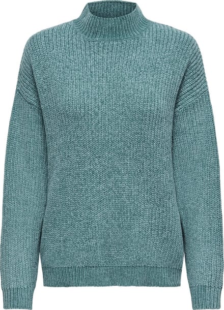 JDY - JDYMELIA L/S HIGH NECK PULLOVER KNT - Dames - Gebreide truien