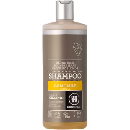 Urtekram Special Hair Care Kamille Blond Haar Shampoo Dames 500 ml