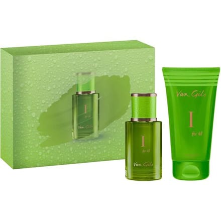 Van Gils I For All Eau de Toilette 50 ml & Douche Gel 150 ml - Cadeauset