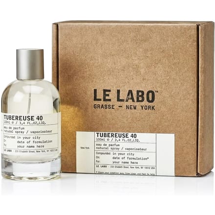Le Labo Tubereuse 40 New York Eau de Parfum Unisex 100ml