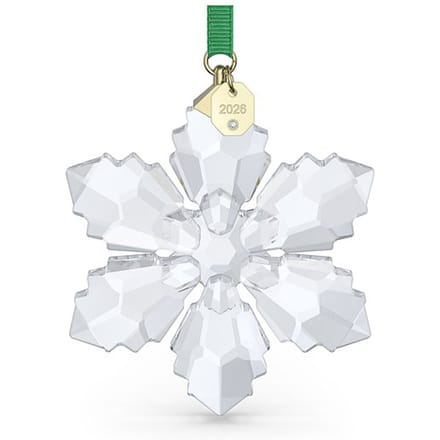 Swarovski Annual Edition Ornament Little Snowflake 2026 5731715